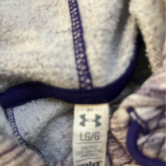 Under Armour Hoodie Large - Picture 4 of 4